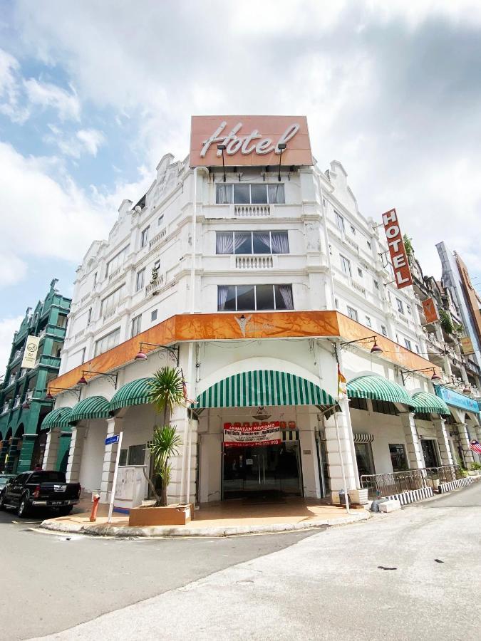 Your Hotel Klang By D'Concept ภายนอก รูปภาพ